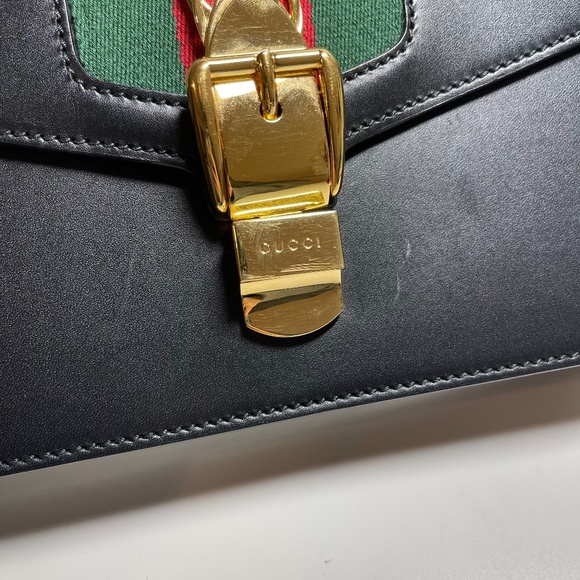 Sylvie Gucci Bag - Picture 6 of 8